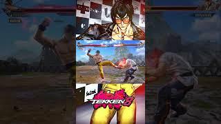 LAW VS  HWORANG | TEKKEN 8 | SiMbA GaminG | #shorts #youtubeshorts #tekken8 #gameplay