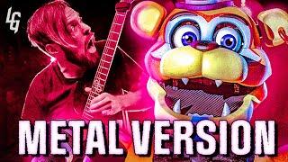 FNAF: Security Breach - Opening Theme  METAL VERSION | FULL VERSION