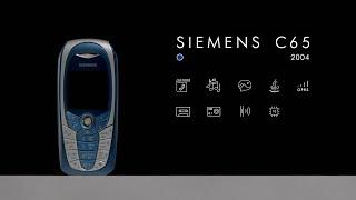 Siemens C65 – Back to the Buttons