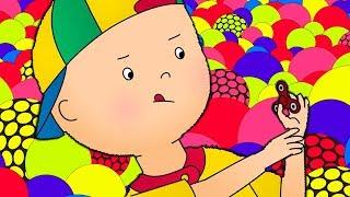 Caillou auf Deutsch neue Folgen  Caillou und das Neue Spielzeug COMPILATION  HD 2018 