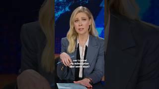 Trump just dropped green card plus privileges while Desi Lydic is still getting America with ads