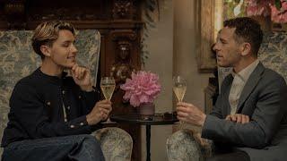 Nathan and I Went to London… and It Was Fabulous | Nicolas Fairford