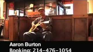 Aaron Burton -Blind Lemon