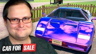 ЗАРАБОТАЛ МИЛЛИОН И ЗАКРЫЛСЯ ► Car For Sale Simulator 2023 #8