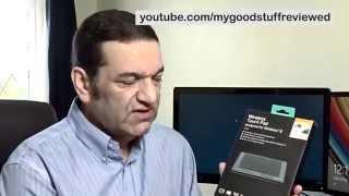 Touchpad review - Sandstrom wireless touchpad