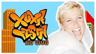 Xuxa Festa (Ao Vivo) | DVD COMPLETO HD