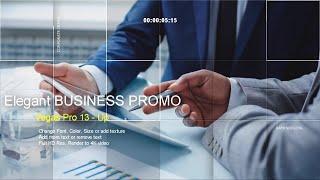 Modern Day Business Presentation - Corporate Intro