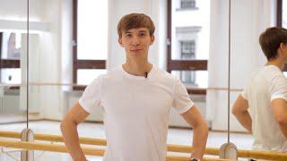 Meet the dancer: Alexey Popov