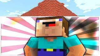 НУБ ПРОТИВ ЦУНАМИ ИЗ ТНТ В МАЙНКРАФТ ! КАК ВЫЖИТЬ НУБУ MINECRAFT ТРОЛЛИНГ МУЛЬТИК