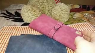 AliExpress ЖЕНСКИЕ ПОРТМОНЕ С САЙТА АЛИЭКСПРЕСС AliExpress