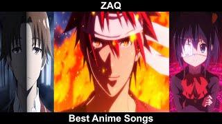 Top ZAQ Anime Songs