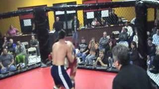 Dauntless MMA Fighter Beats Delaware Combat Sports Fighter