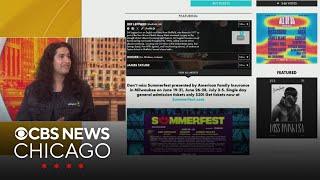 Summer fun in Chicago with Do312