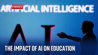 Artificial Intelligence: How will it impact the future of education?