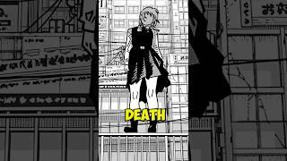The REAL Death Devil #anime #chainsawman #manga