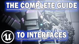 Unreal Engine 5 - How To Use Interfaces [Blueprints/C++]