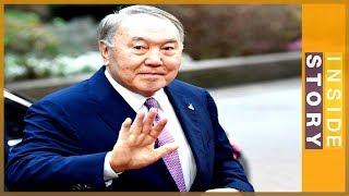  Why did Kazakh President Nursultan Nazarbayev resign? | Inside Story