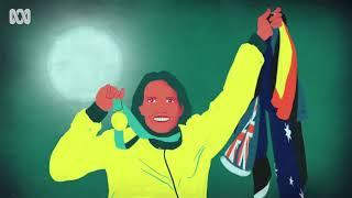 Cathy Freeman an inspiration to all of Australia !
