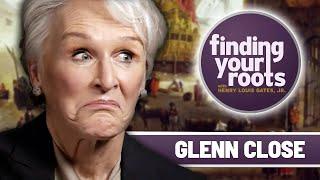 Glenn Close's Royal Link to Princess Diana? | Finding Your Roots | Ancestry®