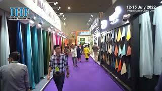 Hall  Entrance Highligths @IHF Expo 12th-15th July 2022 at@bharatflix-com