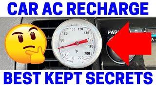 Car AC Recharge Made Easy