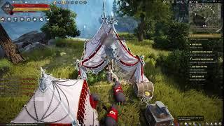 Black Desert online.Новости с ПТС/Палатка где хочу(почти)/Ап скелетов/Пояс Фейлов!