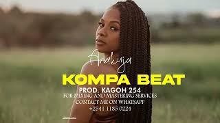 KOMPA Zouk Instrumental Beat 2024 x KIZOMBA Type Beat |ANAKUJA| Prod KAGOH 254 x Bongo FLEVA