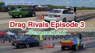 Vernamfield Drag Rivals Episode 3 #dragrace #motorsport #motorsportja