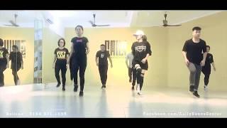 Shuffle Dance Training Class #2