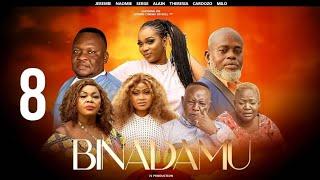 Binadamu Ep 8 Film Congolais  Js Production