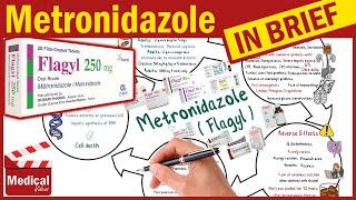 Metronidazole ( Flagyl ): What is Metronidazole Used For, Dosage, Side Effects & Precautions?