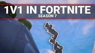 Fortnite: How to 1v1 (Creative Mode Tutorial)