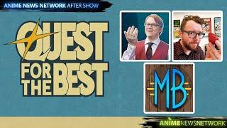 Quest for the Best: An Interview with Miles, Geoff, and Tristan