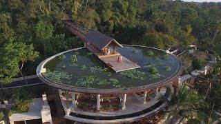 Four Seasons Bali at Sayan - A Luxury Resort In Paradise