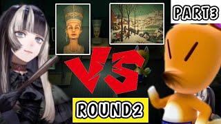 【Animal Crossing】Laden's connoisseur  redd and the second fight 【The Hunters in the Snow】【Nefertiti】