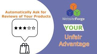 Automatically Request Customer Review your Products - Increasing Sales with Positive Reviews