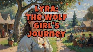 Lyra The Wolf Girl's Journey 