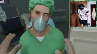 OPERATION IN VIRTUAL REALITY !!   Fernanfloo