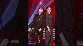 My idols from different countries #shorts #taekook #yizhan #paingtakhon #korea #myanmar #editing