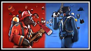 Team Fortress 2 - The Most Fashionable Faction [ft. The Stupendium]