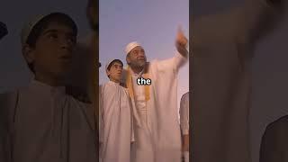 When the Prophet Spoke to the Dead