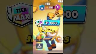Can we Reach MAX TIER Melodie   #brawlstars #rank50  #rank35  #melodie