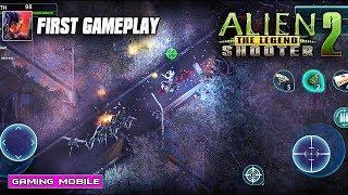 [Android/IOS] Alien Shooter 2 - The Legend by Sigma Gameplay