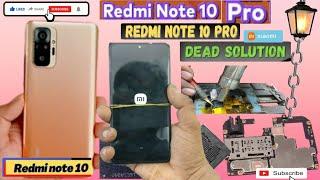 redmi note 10 Pro dead solution //mobile phone repair