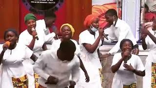 MFM Choir | Wonderful Ministration