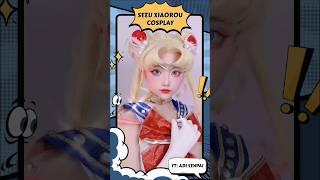 【SeeU】#seeu#cosplay#コスプレ#anime#kawaii#cute#seeuxiaorou#xiaorouseeu#jedagjedugcosplay#cutegirl#shorts