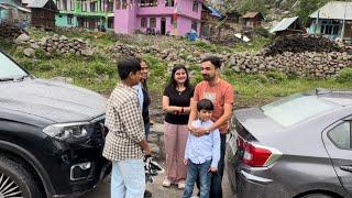 Last Village dekhne ke chakkar mei hmari mulakat unse hogyi 