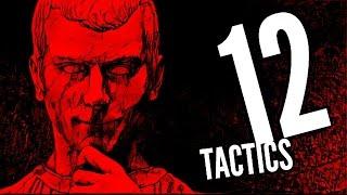 Machiavelli Niccolo [ 12 Tactics to Maximize your Strategy ] ART OF WAR