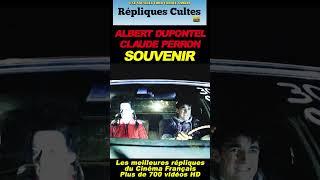 DUPONTEL/PERRON #punchlines #répliquescultes #shorts #dupontel #best #film #perron #bernie #cinema