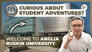 Student Life at Anglia Ruskin University in Chelmsford: Academics, Sports, Cultural Activities